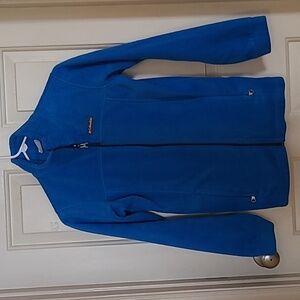 Columbia Zip Up Jacket
